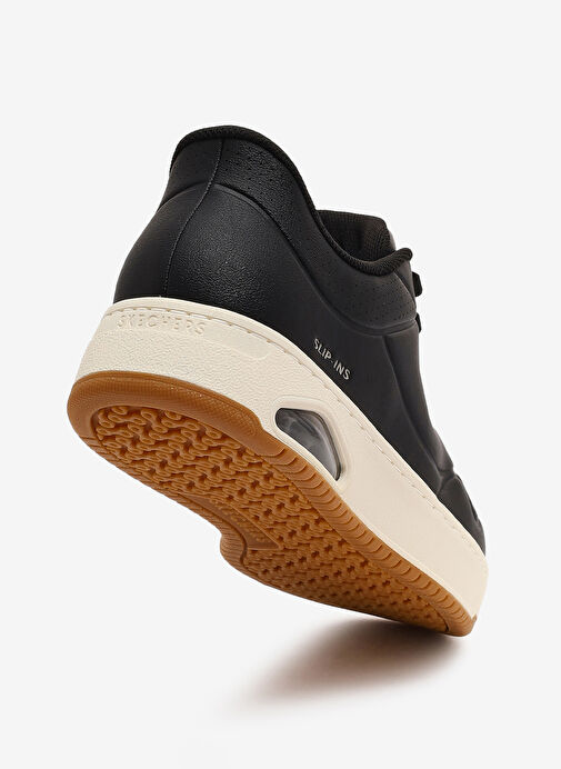 Skechers Siyah Erkek Sneaker UNO CTL LAYING LOW - Görsel 6