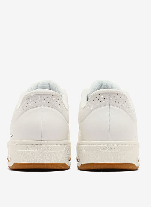 Skechers Beyaz Erkek Sneaker UNO CTL LAYING LOW - Görsel 7