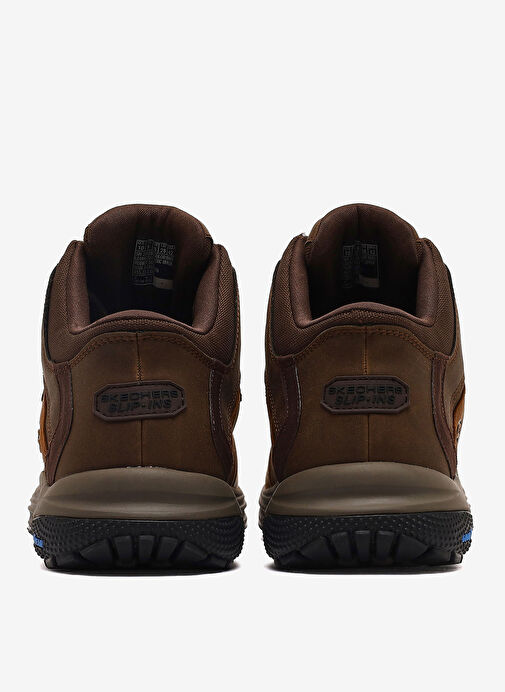 Skechers Kahverengi Erkek Bot MEROE PIKEMAN - Görsel 7