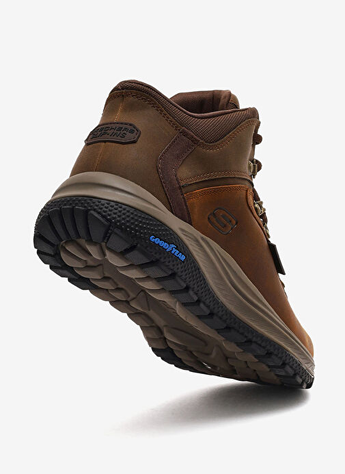 Skechers Kahverengi Erkek Bot MEROE PIKEMAN - Görsel 6