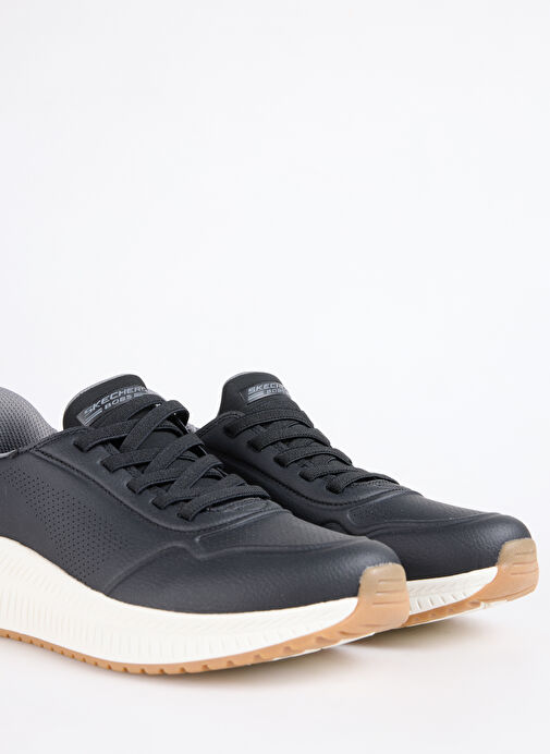 Skechers Siyah Erkek Sneaker BOBS SQUAD 4-DİRECT STEP - Görsel 6