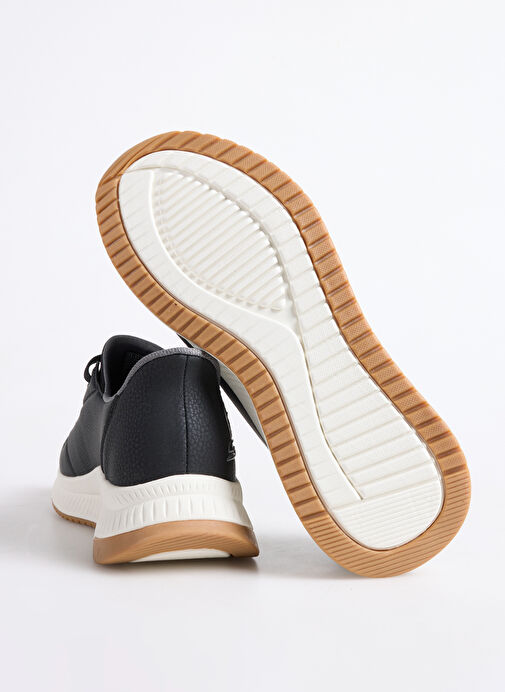 Skechers Siyah Erkek Sneaker BOBS SQUAD 4-DİRECT STEP - Görsel 5