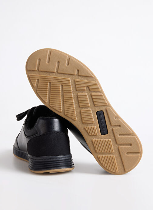 Skechers Siyah Erkek Günlük Ayakkabı CAVELL - SPARKMAN - Görsel 5