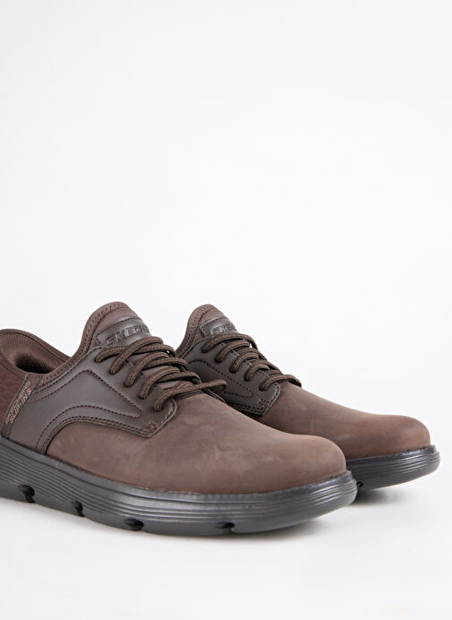 Skechers Kahverengi Erkek Günlük Ayakkabı GARZA GERVIN - Görsel 6