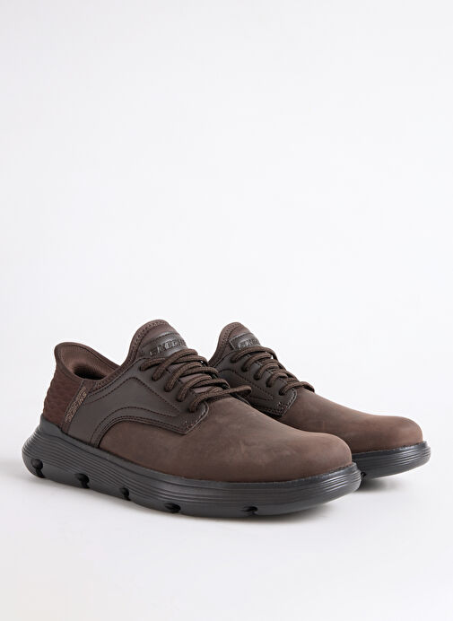 Skechers Kahverengi Erkek Günlük Ayakkabı GARZA GERVIN - Görsel 3