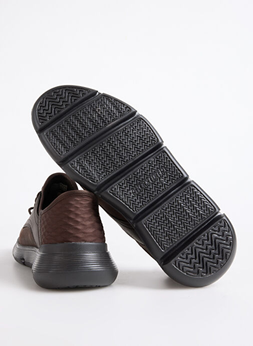 Skechers Kahverengi Erkek Günlük Ayakkabı GARZA GERVIN - Görsel 5