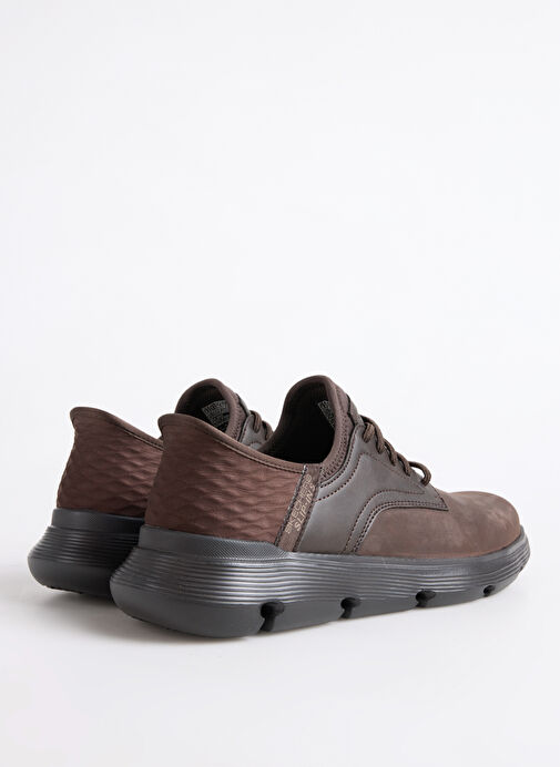 Skechers Kahverengi Erkek Günlük Ayakkabı GARZA GERVIN - Görsel 4