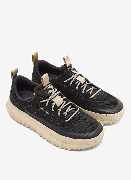 Skechers Gri Erkek Sneaker REVO KELCE - Görsel 5