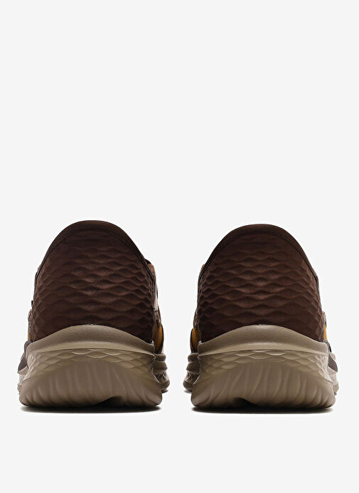 Skechers Kahverengi Erkek Günlük Ayakkabı SLADE - Görsel 7