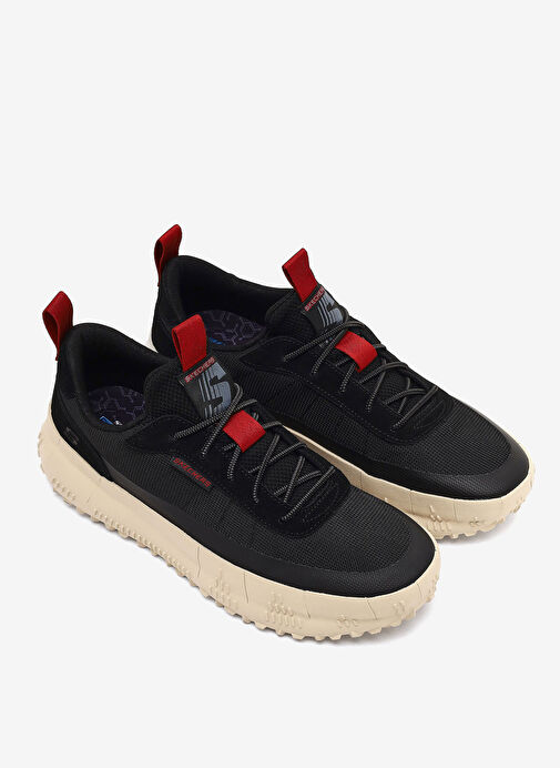 Skechers Siyah Erkek Sneaker REVO KELCE - Görsel 5