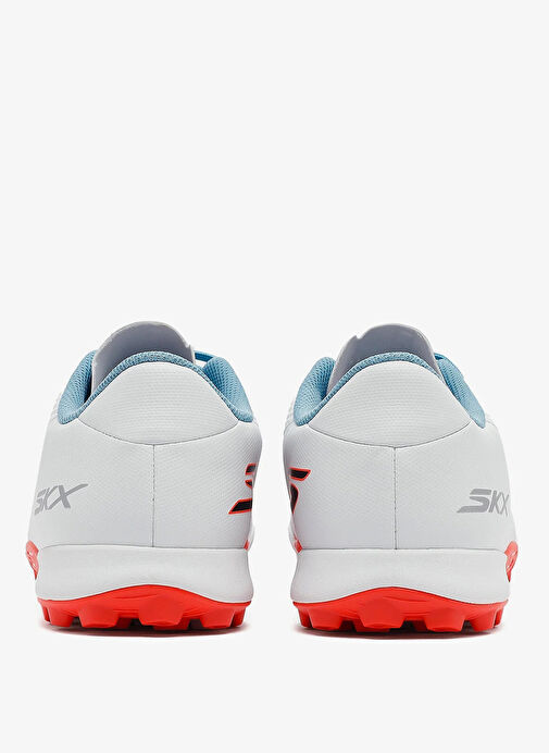Skechers 252124 WTQP SKECHERS GOLD TF Beyaz Erkek Futbol Ayakkabısı - Görsel 7