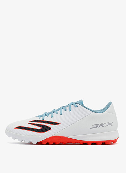 Skechers 252124 WTQP SKECHERS GOLD TF Beyaz Erkek Futbol Ayakkabısı - Görsel 2