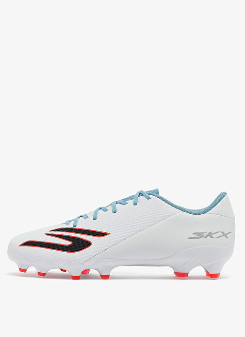 Skechers 252116 WTQP SKECHERS GOLD FG Beyaz Erkek Futbol Ayakkabısı - Görsel 2