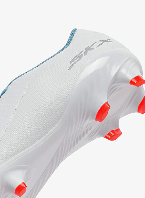 Skechers 252116 WTQP SKECHERS GOLD FG Beyaz Erkek Futbol Ayakkabısı - Görsel 6