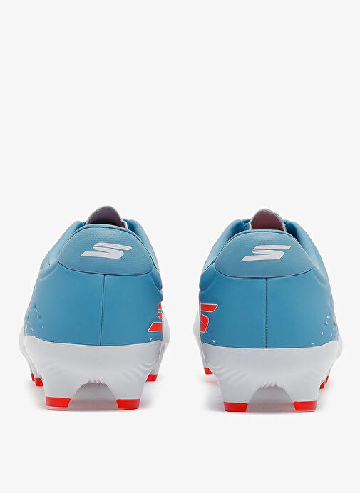 Skechers 252015 WTQP SKECHERS GOLD FG Beyaz Erkek Futbol Ayakkabısı - Görsel 7