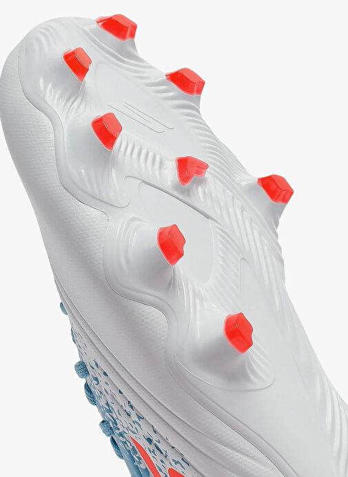 Skechers 252015 WTQP SKECHERS GOLD FG Beyaz Erkek Futbol Ayakkabısı - Görsel 6