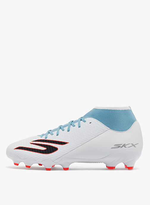 Skechers 252118 WTQP SKECHERS GOLD FG Beyaz Erkek Futbol Ayakkabısı - Görsel 2