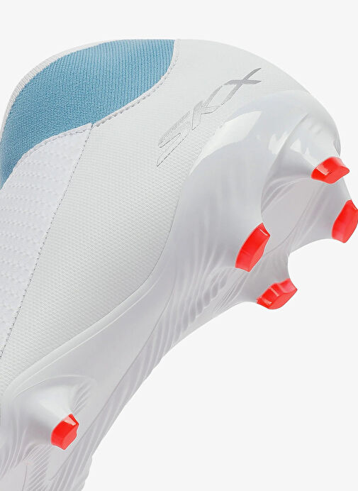 Skechers 252118 WTQP SKECHERS GOLD FG Beyaz Erkek Futbol Ayakkabısı - Görsel 6
