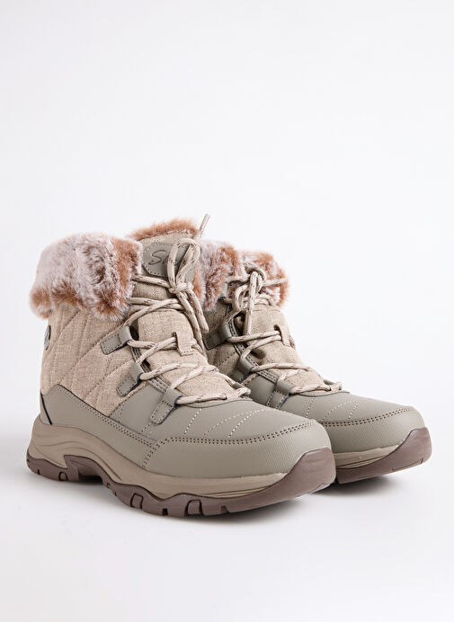 Skechers Kahverengi Kadın Bot 167431 TPE - Görsel 3