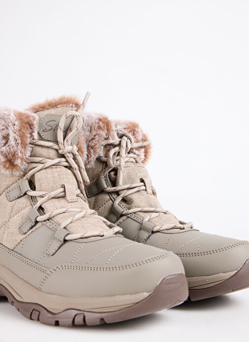 Skechers Kahverengi Kadın Bot 167431 TPE - Görsel 6