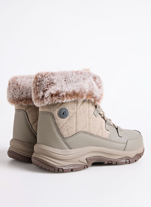 Skechers Kahverengi Kadın Bot 167431 TPE - Görsel 4