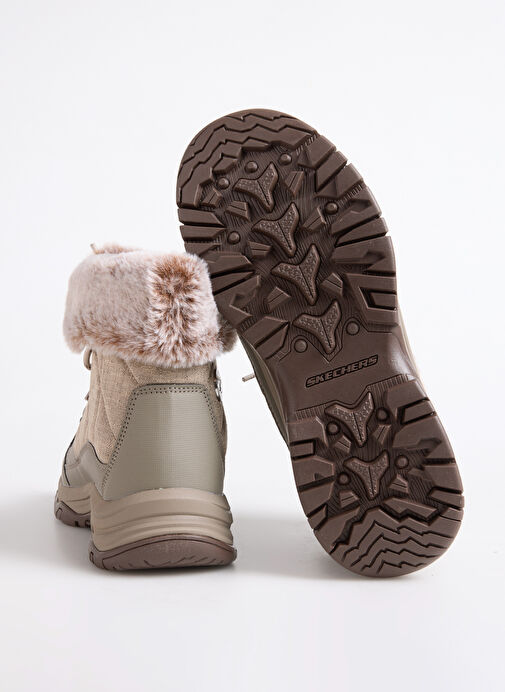Skechers Kahverengi Kadın Bot 167431 TPE - Görsel 5