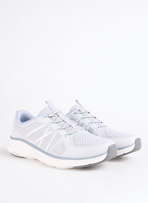 Skechers Gri Kadın Sneaker 104474 GRY - Görsel 3