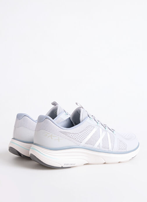 Skechers Gri Kadın Sneaker 104474 GRY - Görsel 4