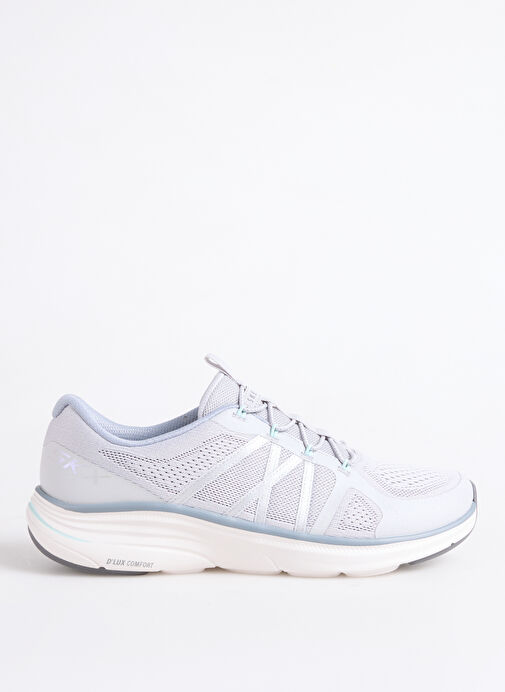 Skechers Gri Kadın Sneaker 104474 GRY - Görsel 2