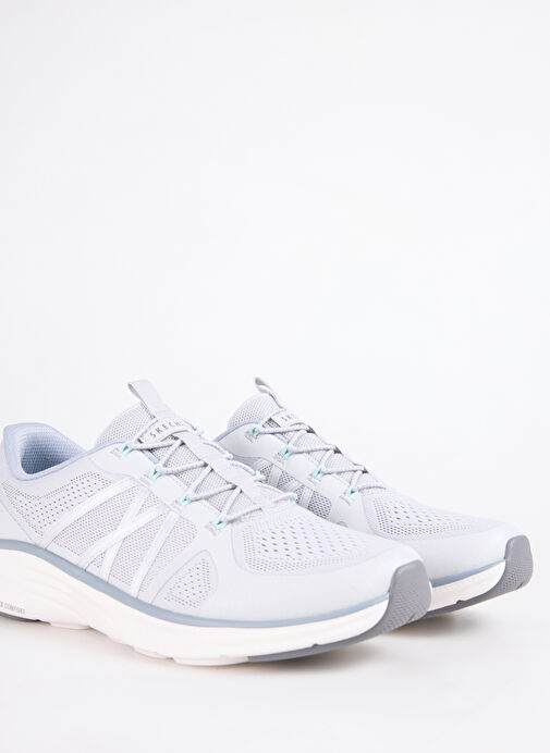 Skechers Gri Kadın Sneaker 104474 GRY - Görsel 6