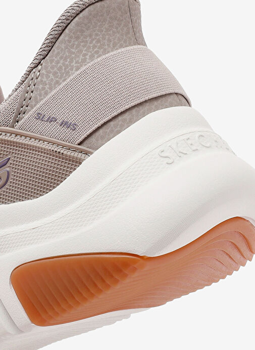 Skechers Kahverengi Kadın Sneaker 117628 TPE - Görsel 8