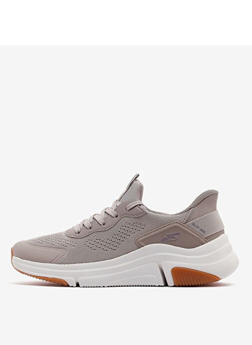 Skechers Kahverengi Kadın Sneaker 117628 TPE - Görsel 2