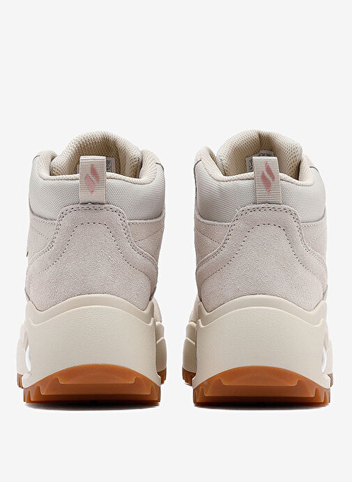 Skechers Ekru Kadın Deri Bot 177550 OFWT - Görsel 6