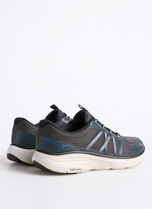 Skechers Siyah Kadın Sneaker 104474 BLK - Görsel 4