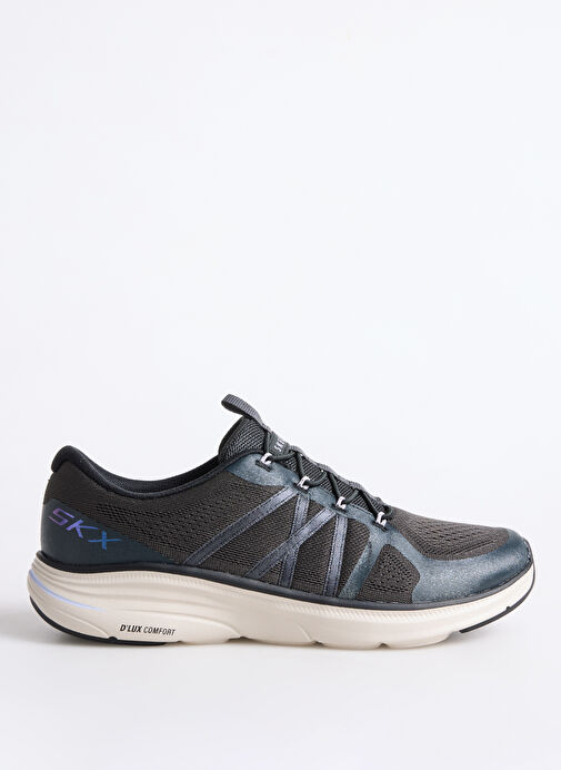 Skechers Siyah Kadın Sneaker 104474 BLK - Görsel 2
