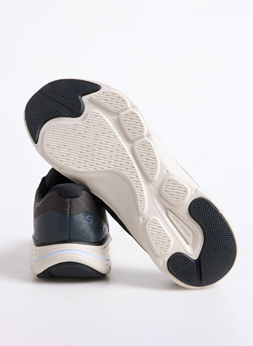 Skechers Siyah Kadın Sneaker 104474 BLK - Görsel 5