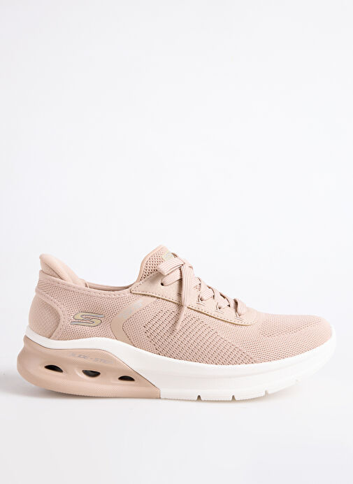 Skechers Pembe Kadın Sneaker 117638 TAN - Görsel 2