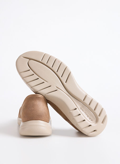 Skechers Kahverengi Kadın Babet 138187 CSNT - Görsel 5