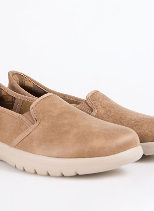 Skechers Kahverengi Kadın Babet 138187 CSNT - Görsel 6