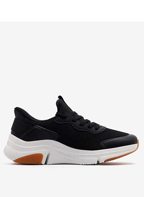 Skechers Siyah Kadın Sneaker 117628 BLK - Görsel 3