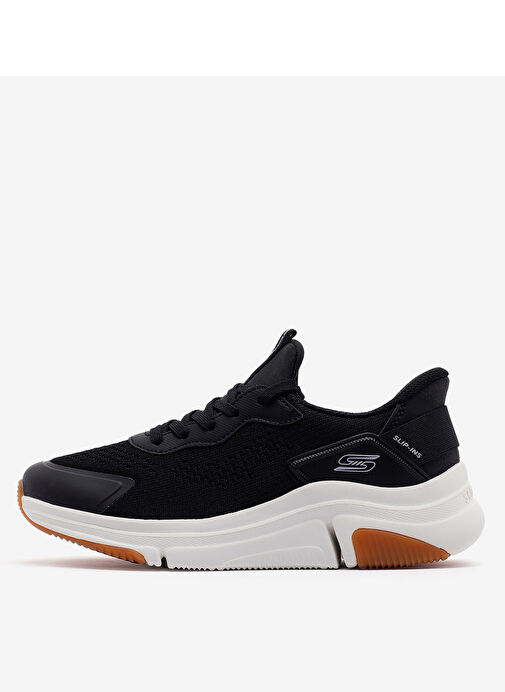 Skechers Siyah Kadın Sneaker 117628 BLK - Görsel 2