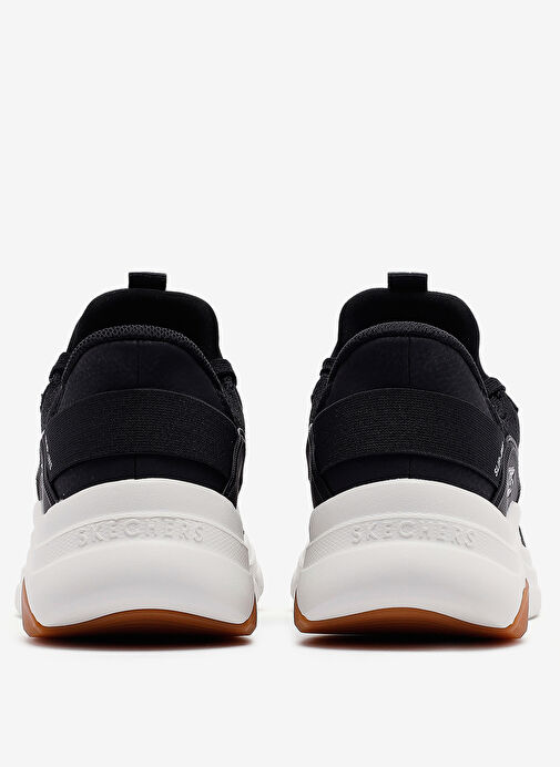 Skechers Siyah Kadın Sneaker 117628 BLK - Görsel 6