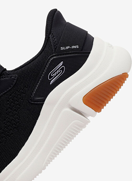 Skechers Siyah Kadın Sneaker 117628 BLK - Görsel 8