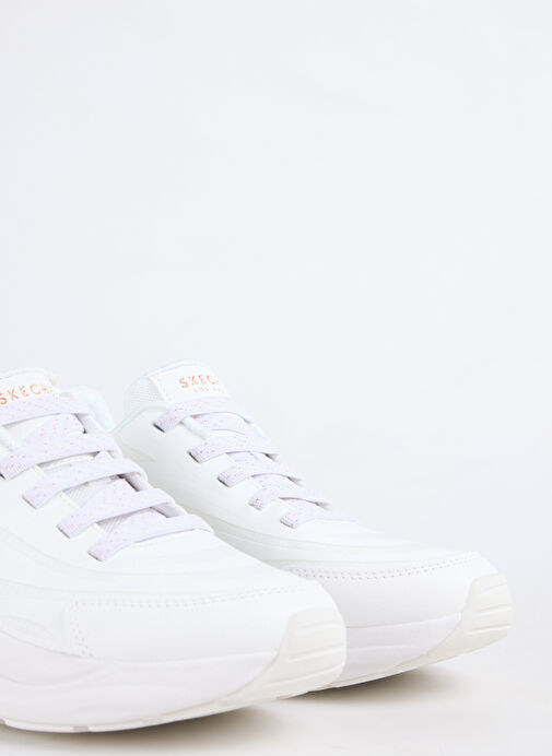 Skechers Beyaz Kadın Sneaker 177575 WHT - Görsel 6