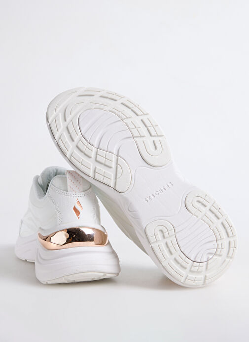Skechers Beyaz Kadın Sneaker 177575 WHT - Görsel 5