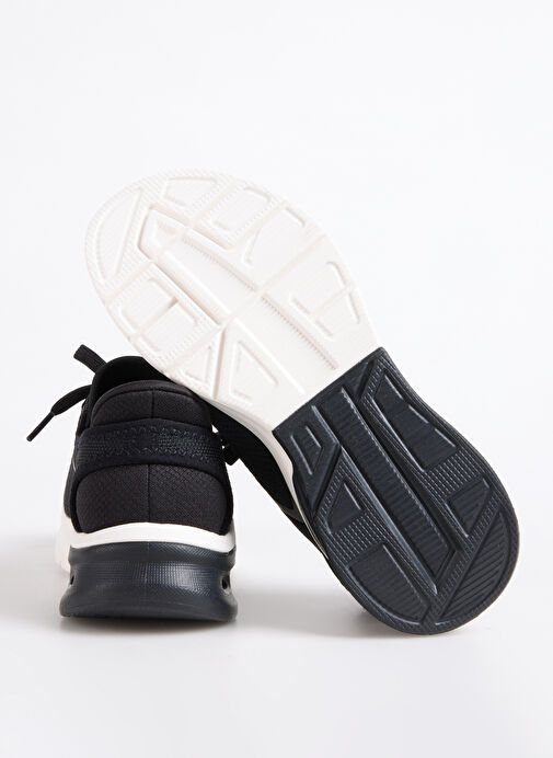 Skechers Siyah Kadın Sneaker 117638 BLK - Görsel 5