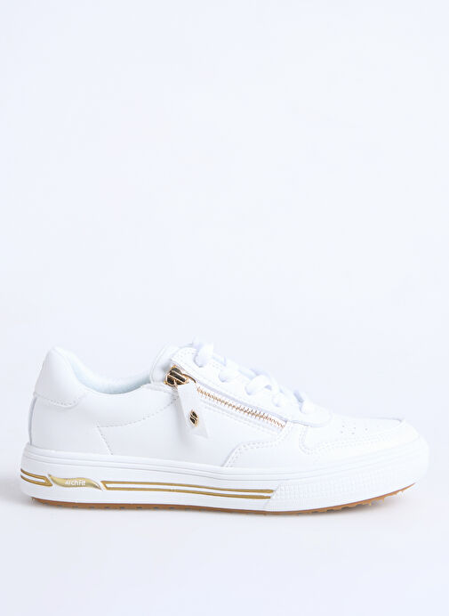 Skechers Beyaz Kadın Sneaker 177200 WHT - Görsel 2