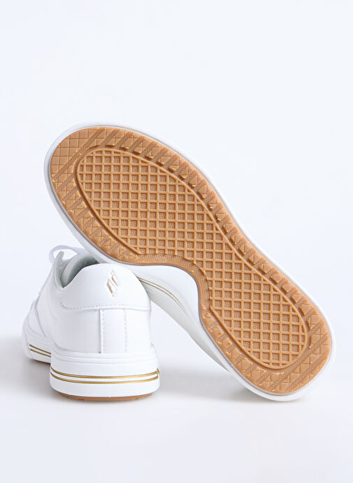 Skechers Beyaz Kadın Sneaker 177200 WHT - Görsel 5