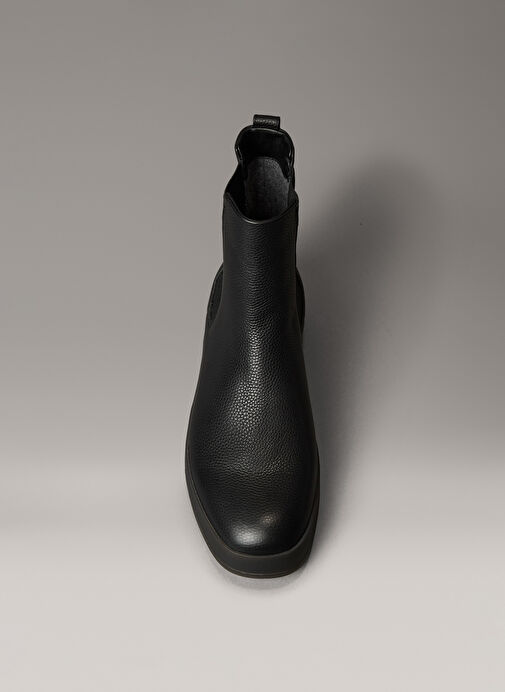 Calvin Klein Siyah Erkek Bot HYBRID CUP CHELSEA LTH - Görsel 5