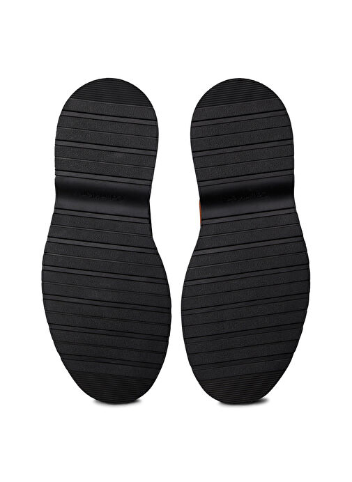 Calvin Klein Kahverengi Erkek Deri Bot COMBAT ESS CHELSEA BOOT SU - Görsel 7